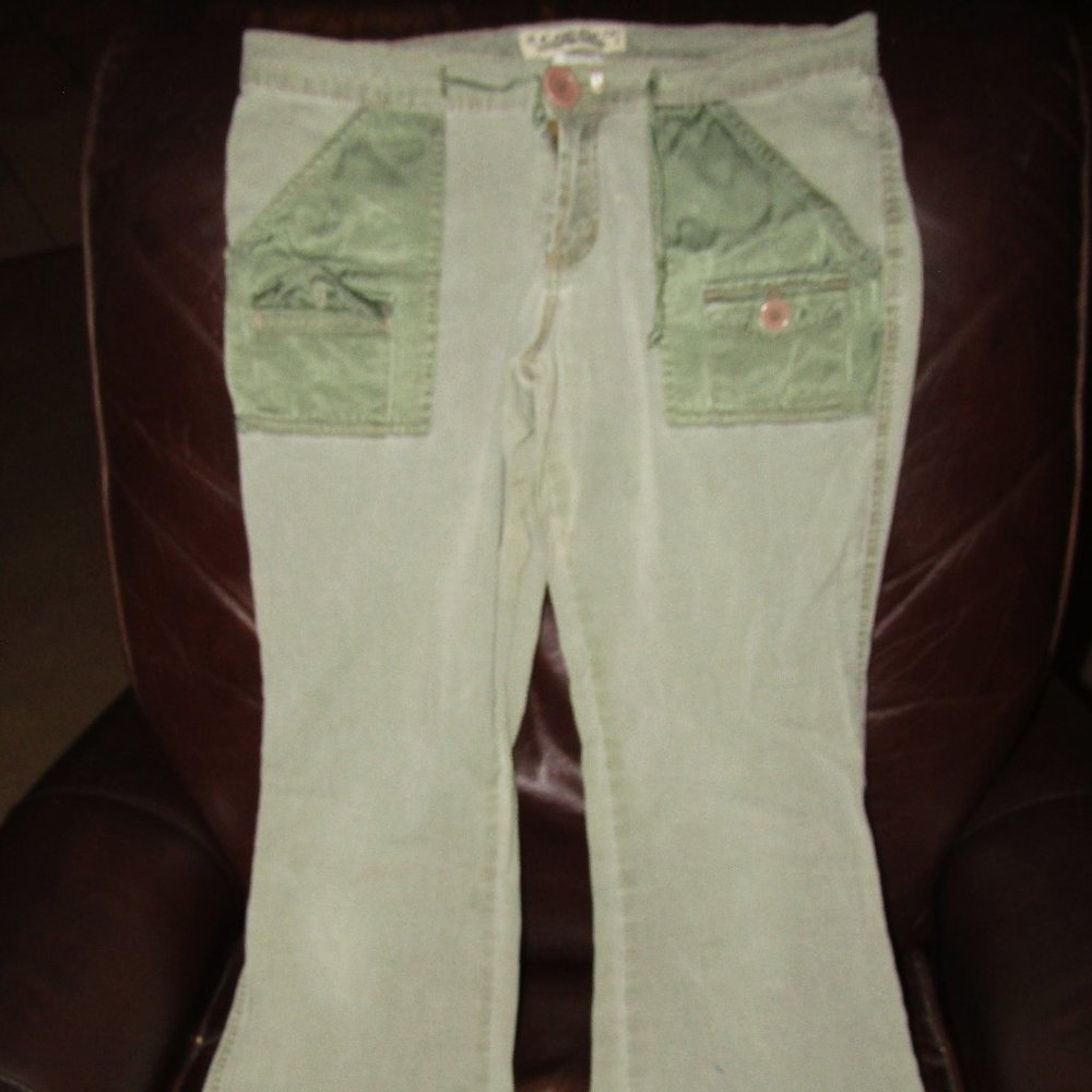 Retro pants
